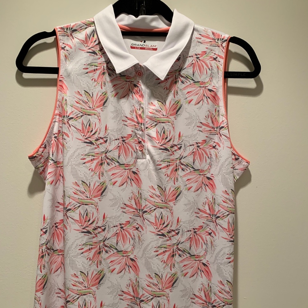 2 Piece Ladies Golf Outfit